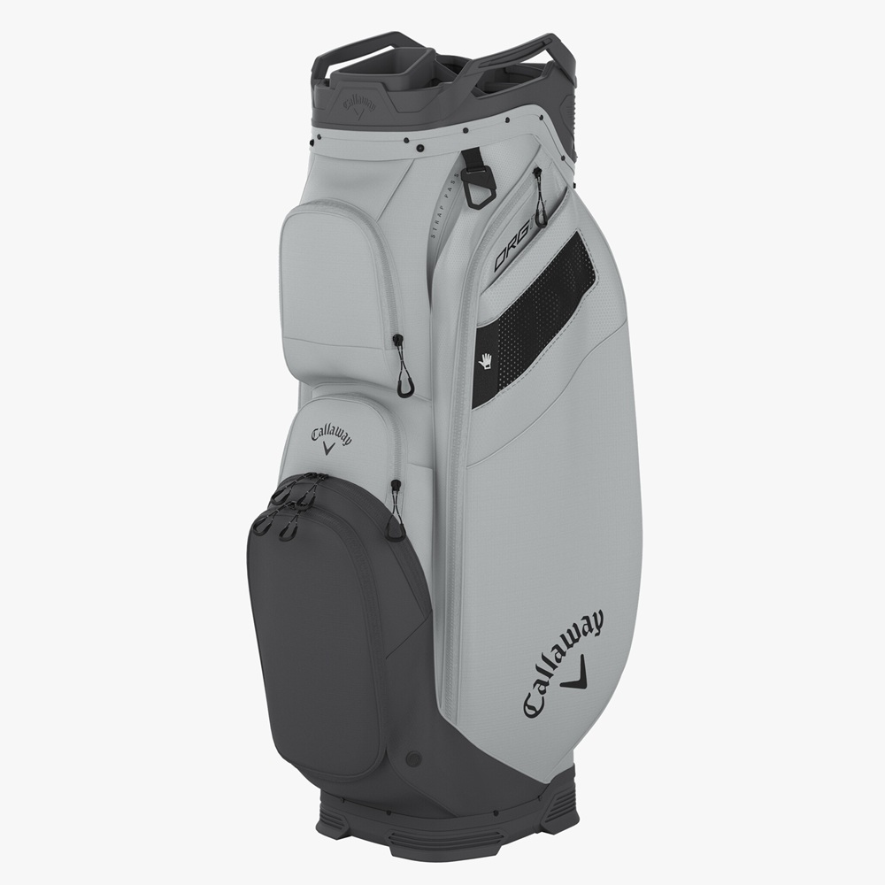 CALLAWAY ホワイト サブバッグ CALLAWAY ホワイト サブバッグ（ウィメンズ バッグ | ウィメンズ